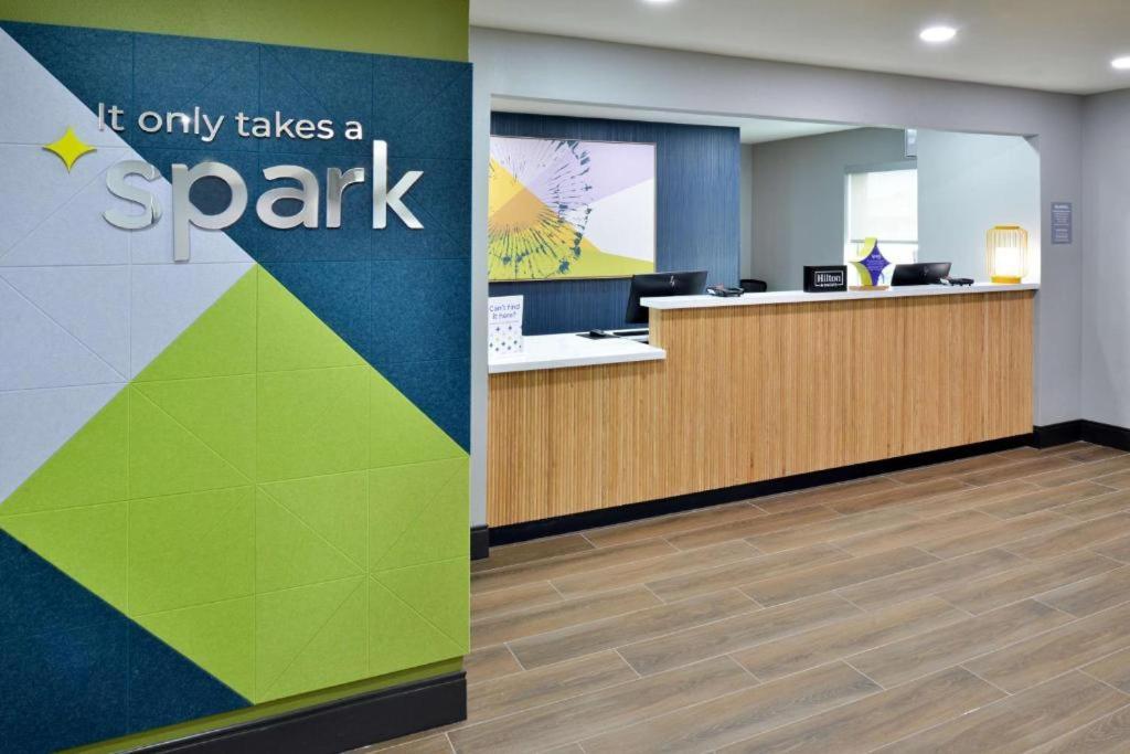 Spark By Hilton Spring Lake Fayetteville Εξωτερικό φωτογραφία