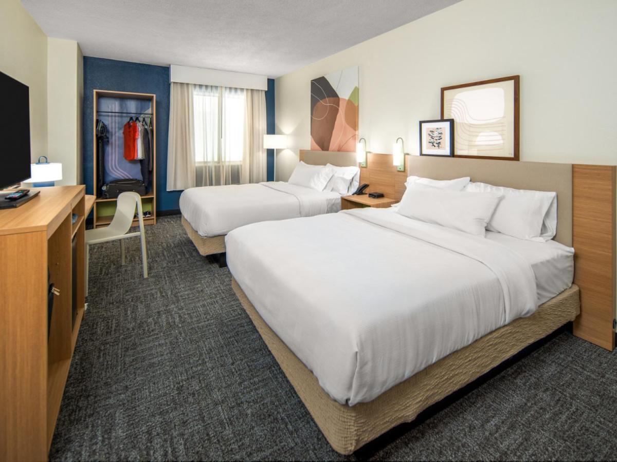 Spark By Hilton Spring Lake Fayetteville Εξωτερικό φωτογραφία