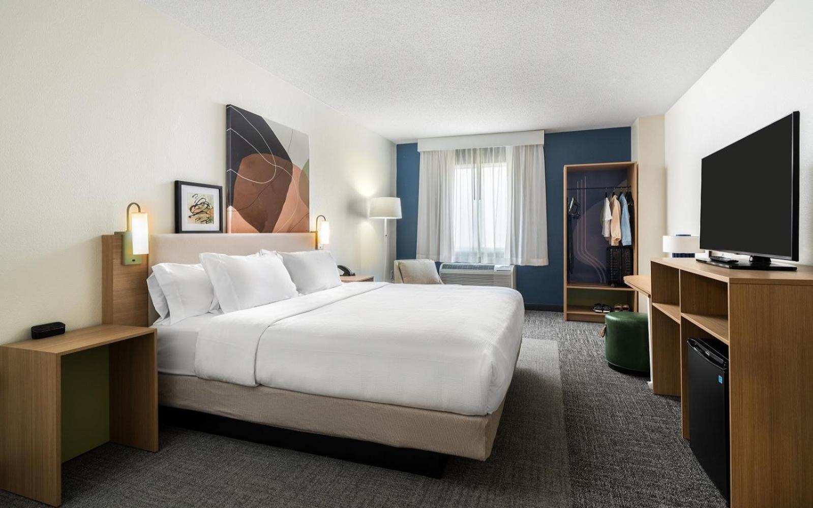 Spark By Hilton Spring Lake Fayetteville Εξωτερικό φωτογραφία