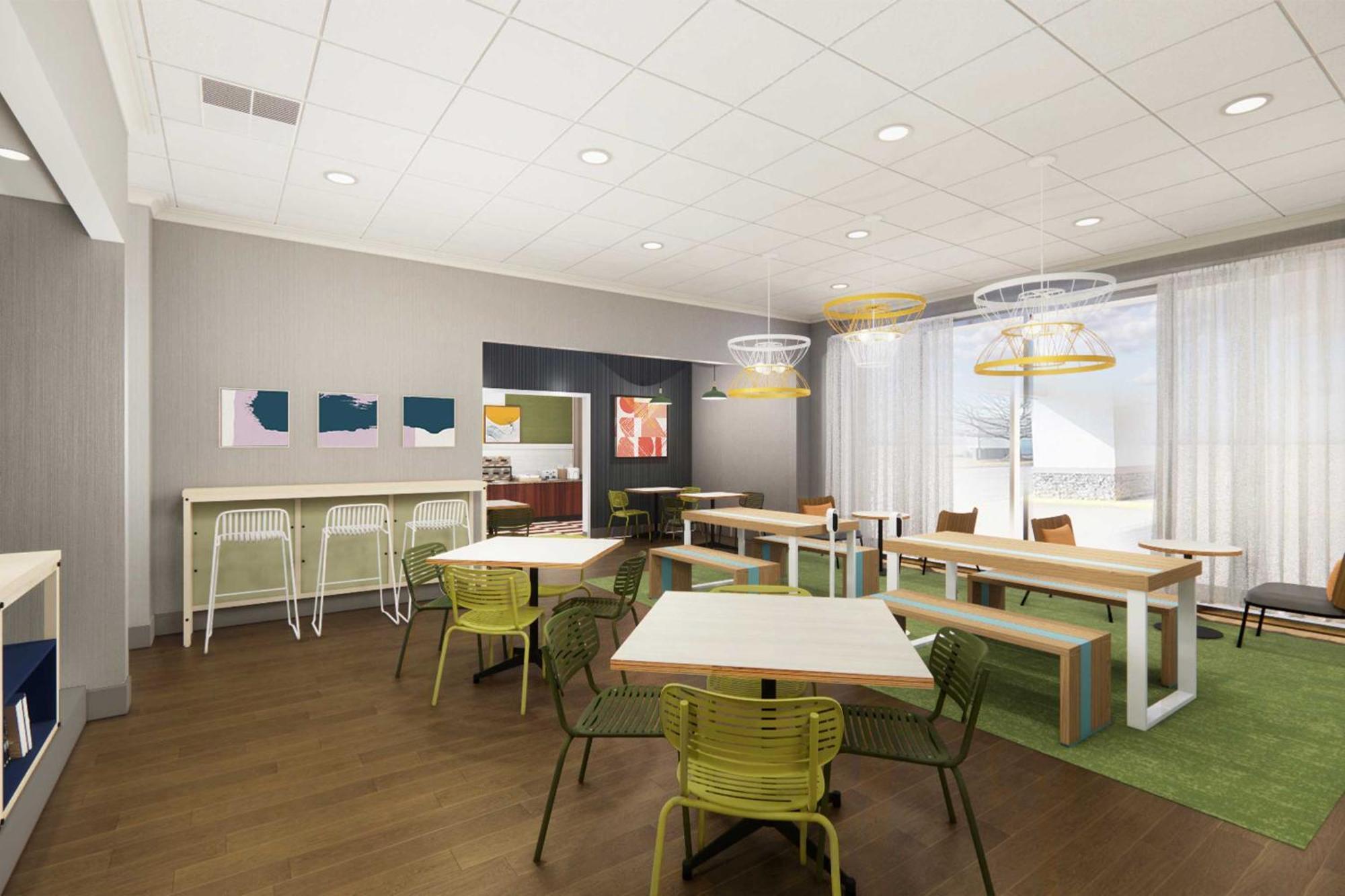 Spark By Hilton Spring Lake Fayetteville Εξωτερικό φωτογραφία