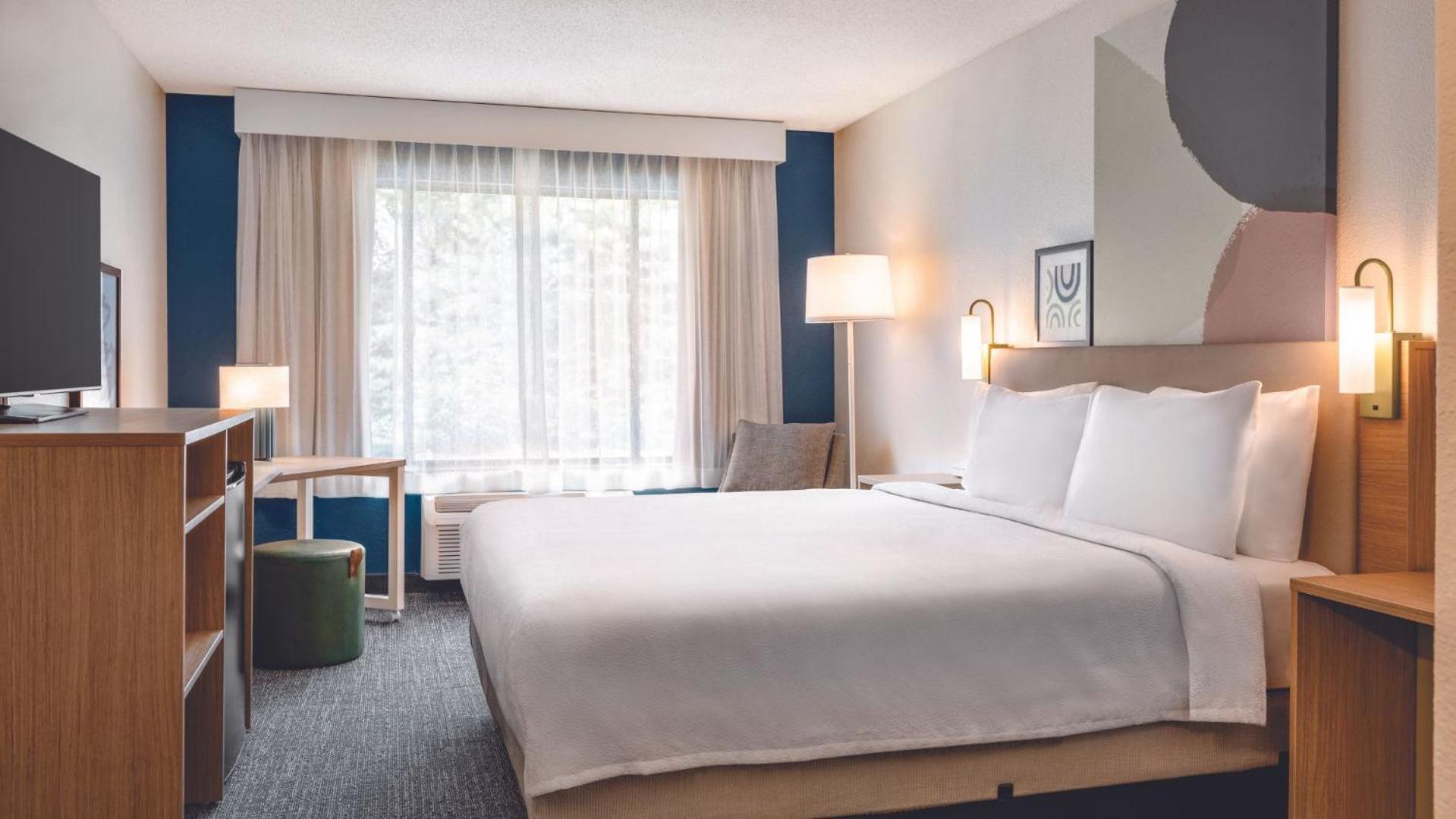 Spark By Hilton Spring Lake Fayetteville Εξωτερικό φωτογραφία